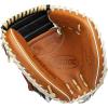 Wilson A2000 Catcher’s Mitts – 33″, 33.5″, and 34″(Black/Blonde/White)