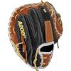 Wilson A2000 Catcher’s Mitts – 33″, 33.5″, and 34″(Black/Blonde/White)