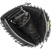 Wilson A2000 Catcher’s Mitts – 33″, 33.5″, and 34″(Black/White)