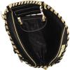 Wilson A2000 Catcher’s Mitts – 33″, 33.5″, and 34″(Grey/Black/Blonde)