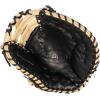 Wilson A2000 First Base Baseball Mitts – 12.25″ and 12.5″(Black/Blonde)