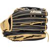 Wilson A2000 Outfield Baseball Gloves – 12.25″, 12.5″ and 12.75″(Black/Blonde)