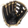 Wilson A2000 Outfield Baseball Gloves – 12.25″, 12.5″ and 12.75″(Black/Blonde)