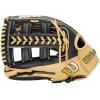 Wilson A2000 Outfield Baseball Gloves – 12.25″, 12.5″ and 12.75″(Black/Blonde)