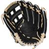 Wilson A2000 Outfield Baseball Gloves – 12.25″, 12.5″ and 12.75″(Black/Blonde/White)
