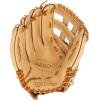 Wilson A2000 Outfield Baseball Gloves – 12.25″, 12.5″ and 12.75″(Blonde/Saddle Tan)