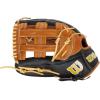 Wilson A2000 Outfield Baseball Gloves – 12.25″, 12.5″ and 12.75″(Saddle Tan/Black)