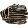 Wilson A2000 Pitcher’s Baseball Gloves – 11.75″, and 12″(Black/Blonde)