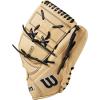 Wilson A2000 Pitcher’s Baseball Gloves – 11.75″, and 12″(Blonde)
