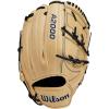 Wilson A2000 Pitcher’s Baseball Gloves – 11.75″, and 12″(Blonde)