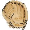 Wilson A2000 Pitcher’s Baseball Gloves – 11.75″, and 12″(Blonde)