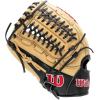 Wilson A2000 Pitcher’s Baseball Gloves – 11.75″, and 12″(Blonde/Black)