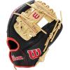 Wilson A2000(Black/Blonde/Red)