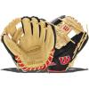 Wilson A2000(Black/Blonde/Red)