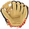 Wilson A2000(Black/Blonde/Red)
