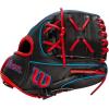 Wilson A2000(Black/Red/Blue)