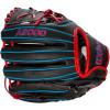 Wilson A2000(Black/Red/Blue)