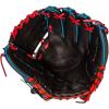 Wilson A2000(Black/Red/Blue)