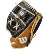 Wilson A2000(Black/Saddle Tan/Blonde)