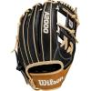 Wilson A2000(Black/Saddle Tan/Blonde)