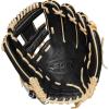 Wilson A2000(Black/Saddle Tan/Blonde)