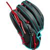 Wilson A2000(Black/Teal/Red)