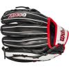 Wilson A2000(Black/White/Red)