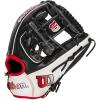 Wilson A2000(Black/White/Red)