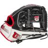 Wilson A2000(Black/White/Red)