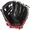 Wilson A2000(Black/White/Red)