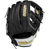 Wilson A2000(Black/White/Yellow)