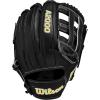 Wilson A2000(Black/Yellow)