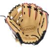 Wilson A2000(Blonde/Grey/Red)
