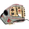 Wilson A2000(Blonde/Grey/Red)
