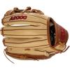 Wilson A2000(Blonde/Saddle Tan)