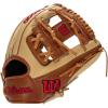 Wilson A2000(Blonde/Saddle Tan)