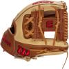 Wilson A2000(Blonde/Saddle Tan)