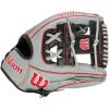 Wilson A2000(Grey/Black/Red)