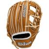 Wilson A2000(Saddle Tan/Blonde/White)