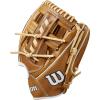 Wilson A2000(Saddle Tan/Blonde/White)