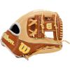 Wilson A2000(Saddle Tan/Blonde/Yellow)