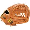 Wilson A2000(Saddle Tan/Yellow)