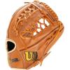 Wilson A2000(Saddle Tan/Yellow)