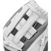 Wilson Fall 2024 A1000® H12 12” Infield Fastpitch Softball Glove(Grey)