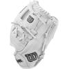 Wilson Fall 2024 A1000® H12 12” Infield Fastpitch Softball Glove(White)