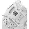 Wilson Fall 2024 A1000® H12 12” Infield Fastpitch Softball Glove(White)