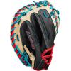 Wilson Fall 2024 A2000® Baseball Gloves(Black/Blonde/Red/Teal)