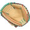 Wilson Fall 2024 A2000® Baseball Gloves(Black/Blonde/Red/Teal)