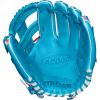 Wilson Fall 2024 A2000® Baseball Gloves(Sky Blue/Flamingo)