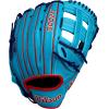 Wilson Fall 2024 A2000® Baseball Gloves(Sky Blue/Red)